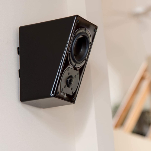 SVS Prime Elevation Satellite Speaker BLACK GLOSS