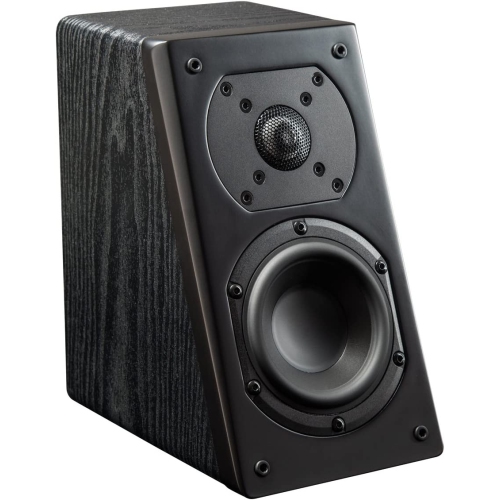 SVS Prime Elevation Satellite Speaker BLACK ASH