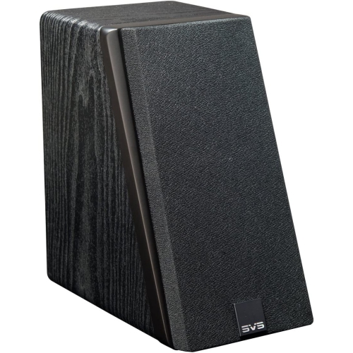 SVS Prime Elevation Satellite Speaker BLACK ASH