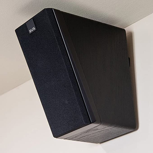 SVS Prime Elevation Satellite Speaker BLACK ASH