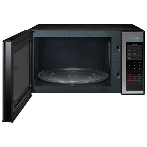 Ft Countertop Microwave With Grilling Element In Stainless, 52 OFF