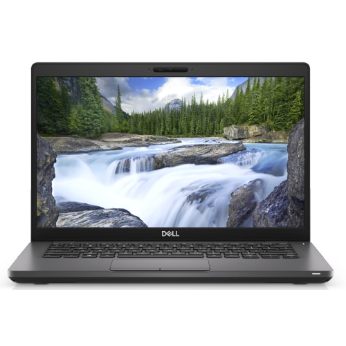 Dell Latitude 5400 14" FHD Business Laptop - Intel Core i5-8365U - 16GB - 512GB SSD - Windows 11 Pro - Black - Grade A by DELL - Refurbished condition - Image 2