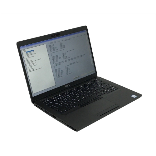 Dell Latitude 5400 14" FHD Business Laptop - Intel Core i5-8365U - 16GB - 512GB SSD - Windows 11 Pro - Black - Grade A by DELL - Refurbished condition - Image 4