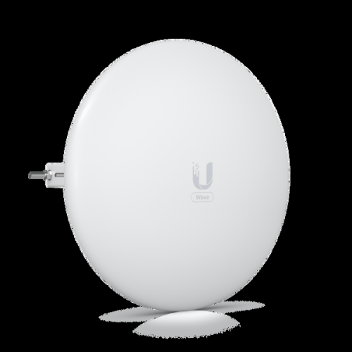 Ubiquiti UISP Wave Long-Range 60-GHz PtMP Station Powered by Wave Technology - White