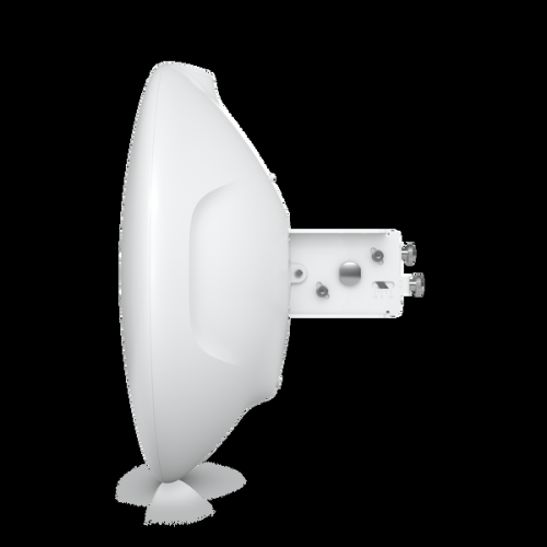 Ubiquiti UISP Wave Long-Range 60-GHz PtMP Station Powered by Wave Technology - White