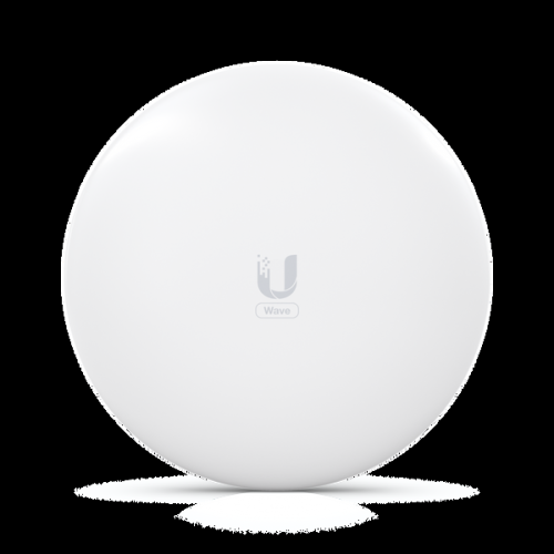 Ubiquiti UISP Wave Nano 60-GHz PtMP Station Powered by Wave Technology - White