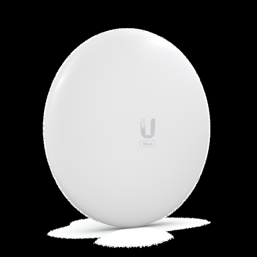 Ubiquiti UISP Wave Nano 60-GHz PtMP Station Powered by Wave Technology - White