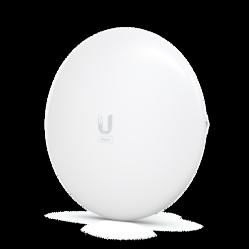 Ubiquiti UISP Wave Nano 60-GHz PtMP Station Powered by Wave Technology - White