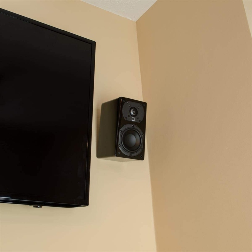 SVS Prime Satellite Speaker PIANO GLOSS BLACK