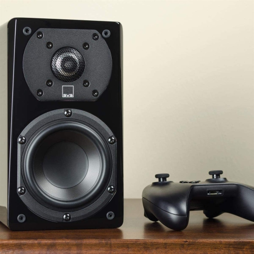 SVS Prime Satellite Speaker PIANO GLOSS BLACK