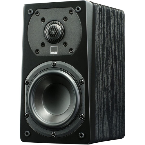 SVS Prime Satellite Speaker BLACK ASH