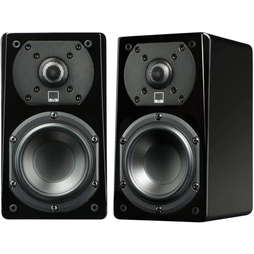 SVS Prime Satellite Speaker BLACK ASH