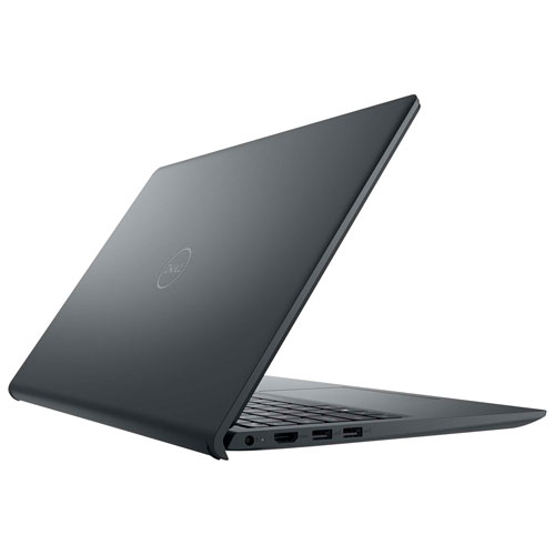 Dell Inspiron 15 3520 15.6" Laptop - Carbon Black