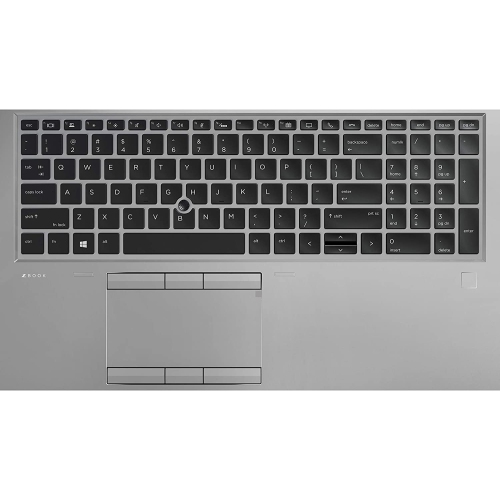 HP ZBook 15 G6 15.6" Mobile Workstation - Intel Core i7 (9th Gen) i7-9750H Hexa-core (6 Core) 2.60 GHz - 32 GB RAM - 512 GB SSD p2000 4G video card by HP - Refurbished condition - Image 4