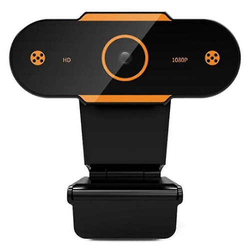 1080p Full Hd Computer Webcam With Microphone Mic Usb For Pc Desktop Laptop