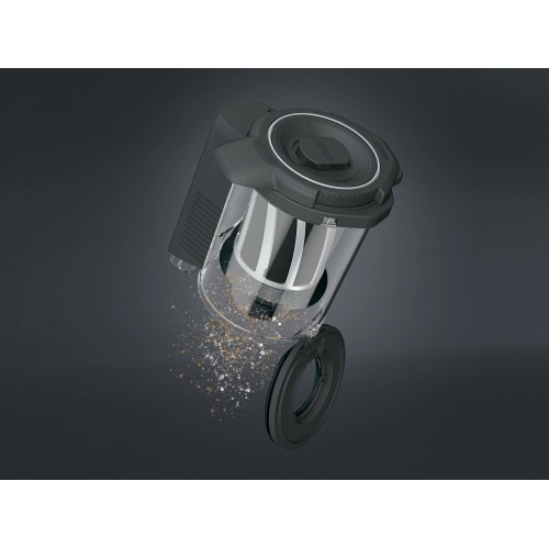 Aspirateur-balai vertical sans fil Triflex HX1 de Miele avec design 3-en-1 breveté pour une flexibilité exceptionnelle - Garantie de 5 ans