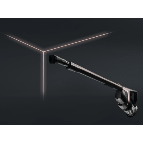 Aspirateur-balai vertical sans fil Triflex HX1 de Miele avec design 3-en-1 breveté pour une flexibilité exceptionnelle - Garantie de 5 ans