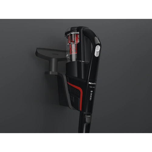 Aspirateur-balai vertical sans fil Triflex HX1 de Miele avec design 3-en-1 breveté pour une flexibilité exceptionnelle - Garantie de 5 ans