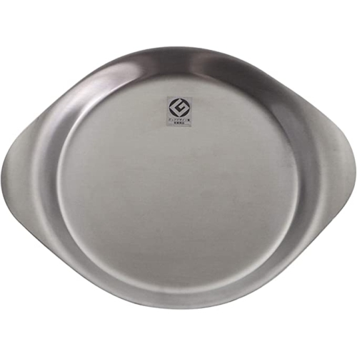 Sori Yanagi Stainless Plate 25cm