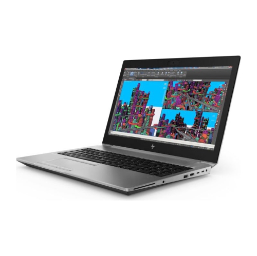 Refurbished - HP ZBook Fury 15 G7 Mobile Workstation - 15.6" - Intel Xeon W-10885M@ 2.40GHz - 32.0 GB RAM - 1000NVMe - Windows 10 Pro