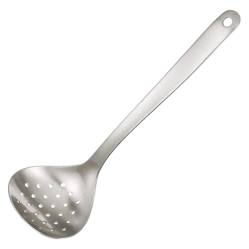 Buy BALLARINI Nero Skimming spoon