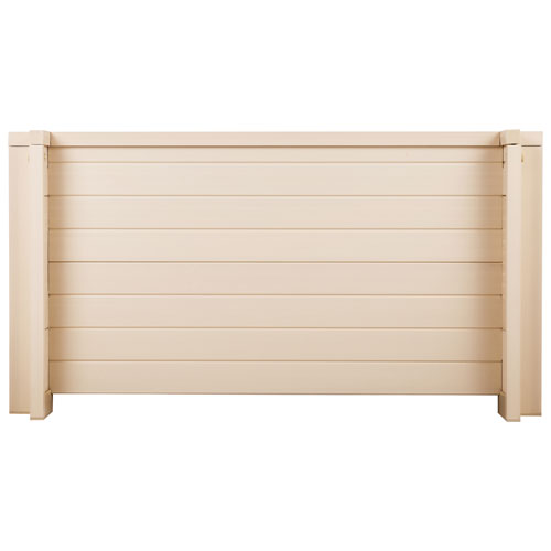 New Age Garden 30" Rectangular Planter Box - Maple