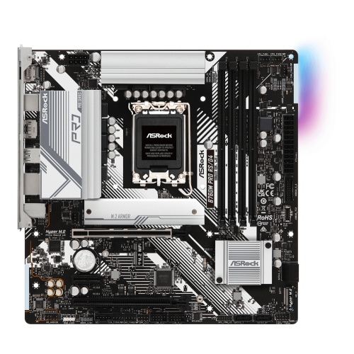 Asrock B760M PRO RS/D4 motherboard Intel B760 LGA 1700 micro ATX