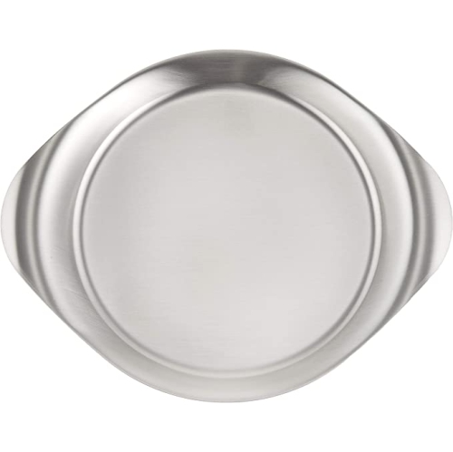 Sori Yanagi Stainless Plate 32cm