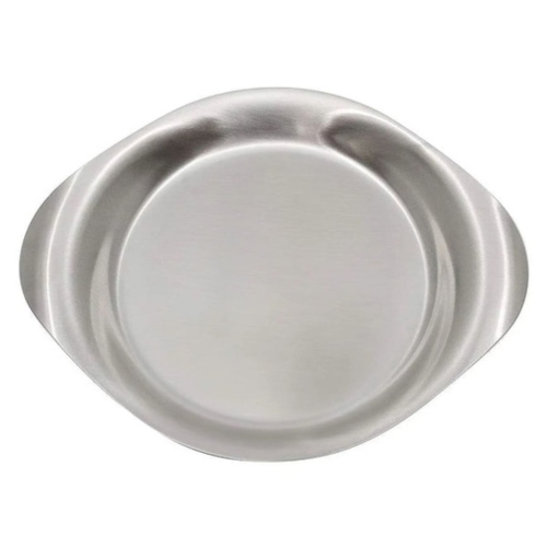 Sori Yanagi Stainless Plate 32cm