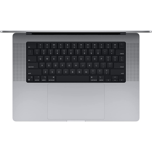 Apple MacBook Pro (2021) with Apple M1 Pro chip (16-inch, 16GB RAM, 512GB SSD) Space Gray - English by APPLE - Refurbished condition - Image 2