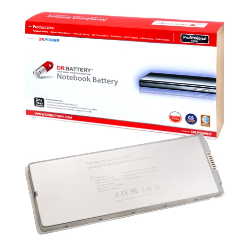 DR. BATTERY Replacement Laptop Battery for MA255F/A MA255J/A