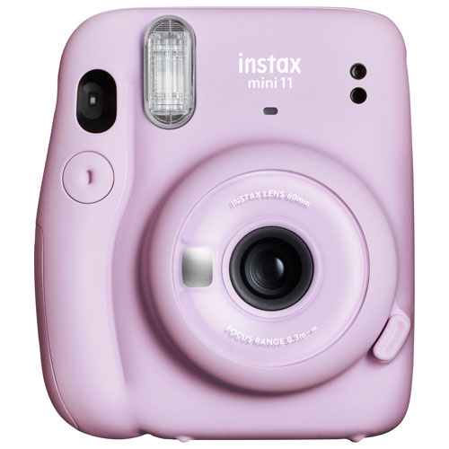 Refurbished (Excellent) Fujifilm Instax Mini 11 Instant Camera