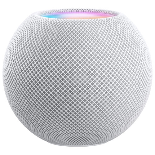 Remis à neuf - HomePod mini d’Apple - Blanc