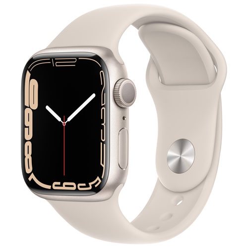 Apple Watch 7-