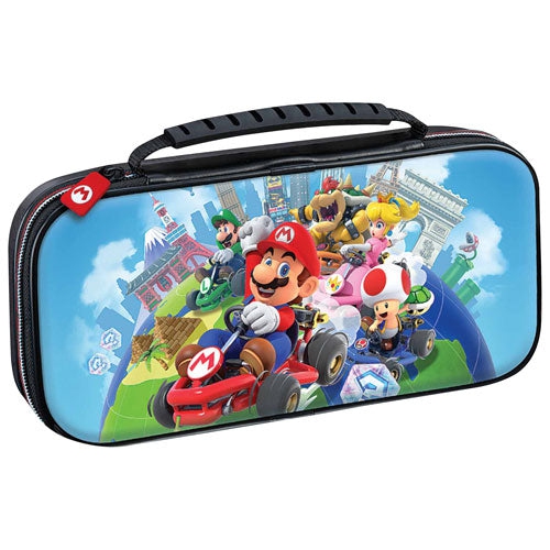 Open Box - Nintendo Switch NNS50GR Game Traveler Case Mario Kart