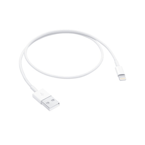 Open Box - Apple ME291AM/A Lightning to USB Cable 0.5m