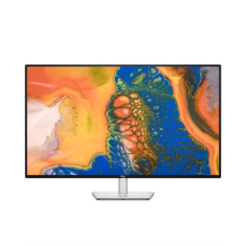 Dell UltraSharp U4323QE 43" 4K USB-C Hub Monitor with Built-in Speakers
