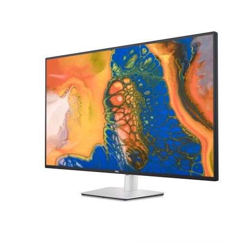 Dell UltraSharp U4323QE 43" 4K USB-C Hub Monitor with Built-in Speakers