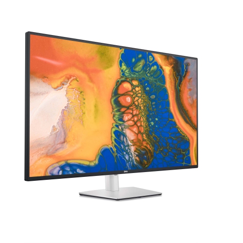 Dell UltraSharp U4323QE 43" 4K USB-C Hub Monitor with Built-in Speakers