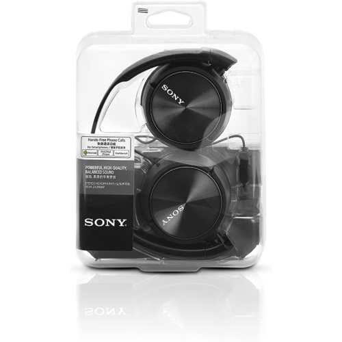 Boîte ouverte – Casque d’écoute avec microphone MDRZX310AP/B de Sony