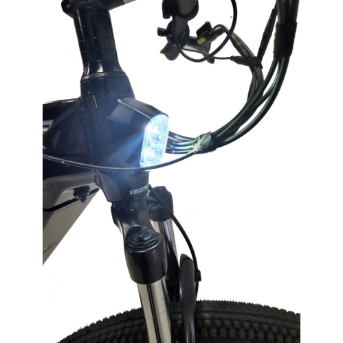 RBSM Sports Mud Adder 2.1 Electric bike 500 watts 48 volt, Led Computerized display - Brand New