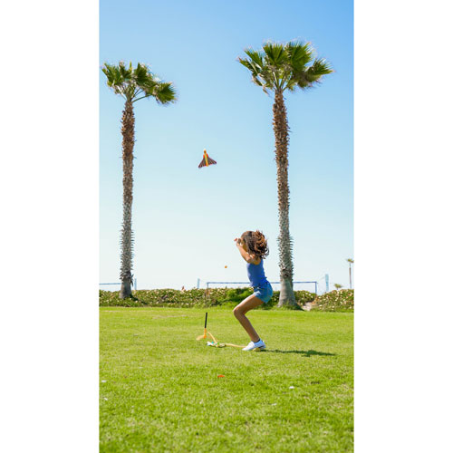 Stomp Rocket Stunt Planes - 3 Pack