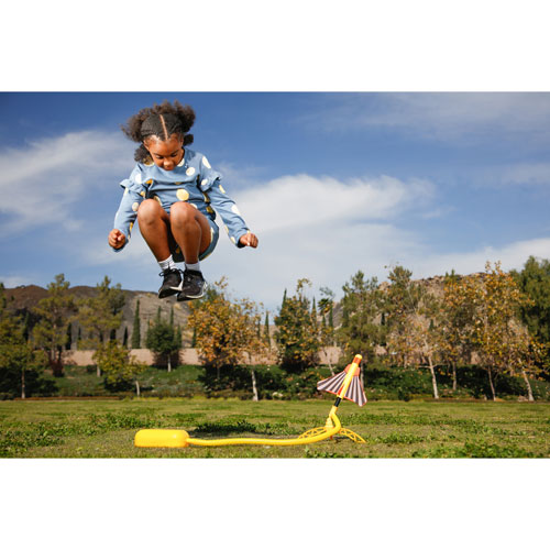 Stomp Rocket Stunt Planes - 3 Pack