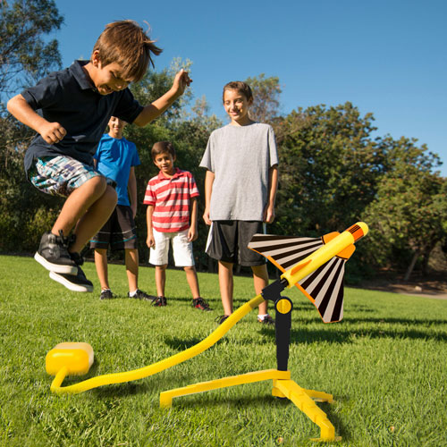 Stomp Rocket Stunt Planes - 3 Pack