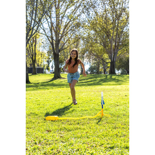 Stomp Rocket Jr. Glow Stomp Rockets - 4 Pack