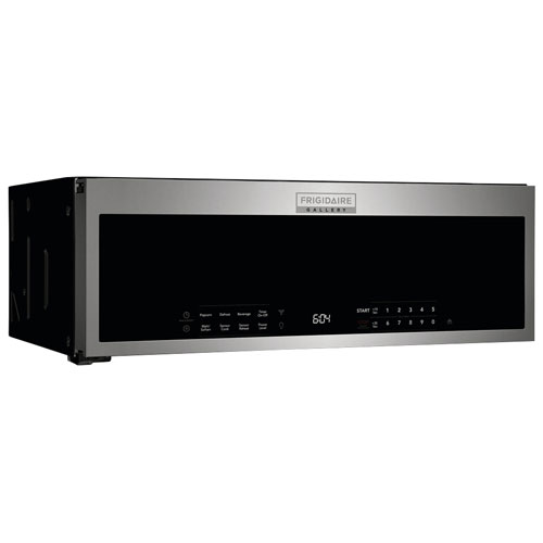 Frigidaire Gallery Over-The-Range Microwave - 1.2 Cu. Ft. - Smudge-Proof Stainless Steel