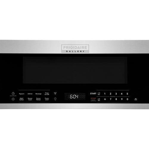 Frigidaire Gallery Over-The-Range Microwave - 1.2 Cu. Ft. - Smudge-Proof Stainless Steel