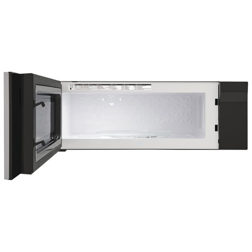 Frigidaire Gallery Over-The-Range Microwave - 1.2 Cu. Ft. - Smudge-Proof Stainless Steel