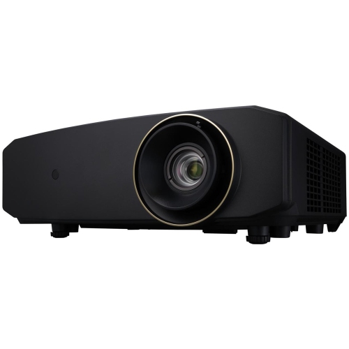 JVC LX-NZ30B - DLP Home Theater Projector, 4K UHD/HDR, 3300 Lumens, With Remote Control Black