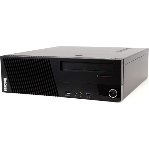 Lenovo ThinkCentre M93p Tiny Desktop - Intel Core i5-4570T, 8GB Memory, 256GB SSD, Win 11 Pro by LENOVO - Refurbished condition - Image 3